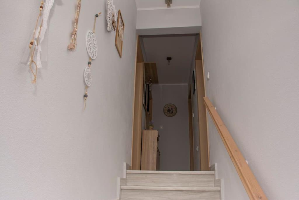 알렉산드로폴리스 Anadora 2: Hospitable Stone House With Yard 아파트 외부 사진