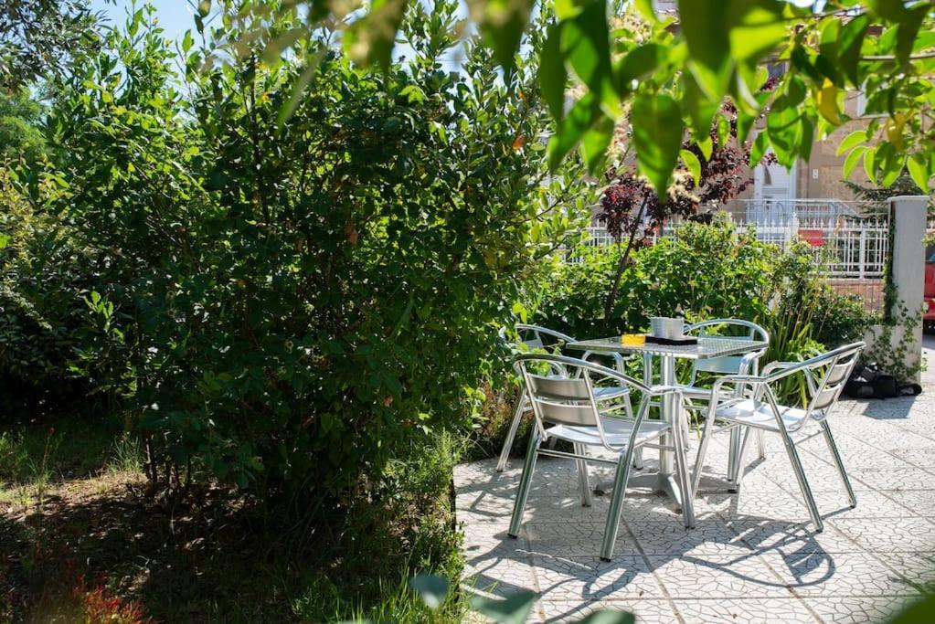 알렉산드로폴리스 Anadora 2: Hospitable Stone House With Yard 아파트 외부 사진