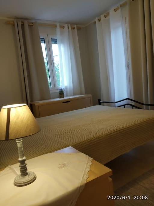 알렉산드로폴리스 Anadora 2: Hospitable Stone House With Yard 아파트 외부 사진