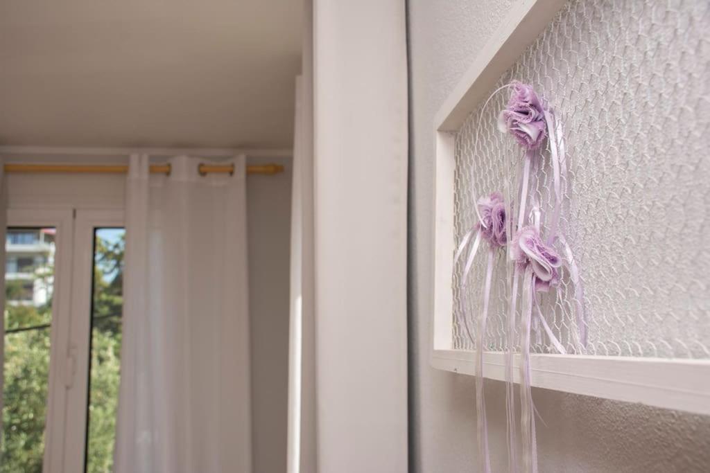 알렉산드로폴리스 Anadora 2: Hospitable Stone House With Yard 아파트 외부 사진