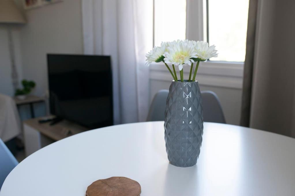 알렉산드로폴리스 Anadora 2: Hospitable Stone House With Yard 아파트 외부 사진