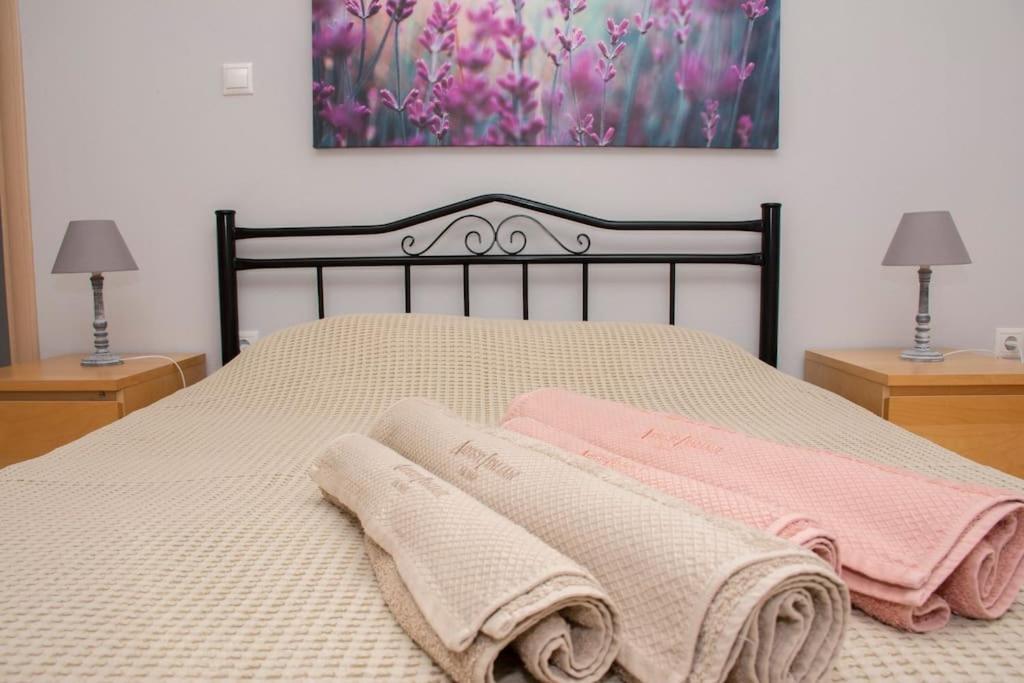 알렉산드로폴리스 Anadora 2: Hospitable Stone House With Yard 아파트 외부 사진
