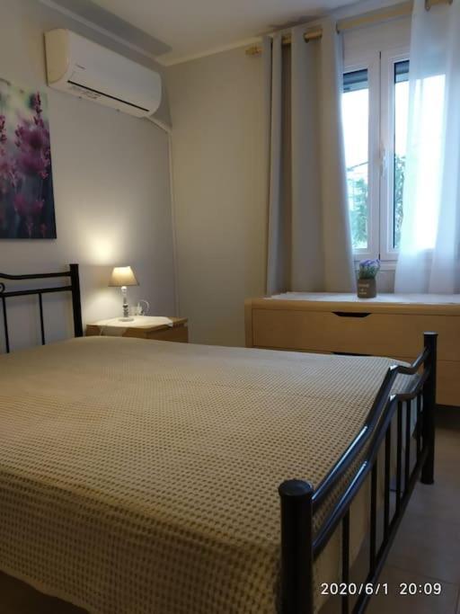 알렉산드로폴리스 Anadora 2: Hospitable Stone House With Yard 아파트 외부 사진