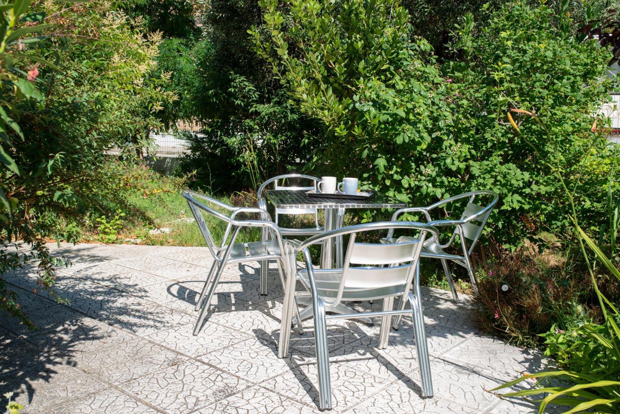 알렉산드로폴리스 Anadora 2: Hospitable Stone House With Yard 아파트 외부 사진