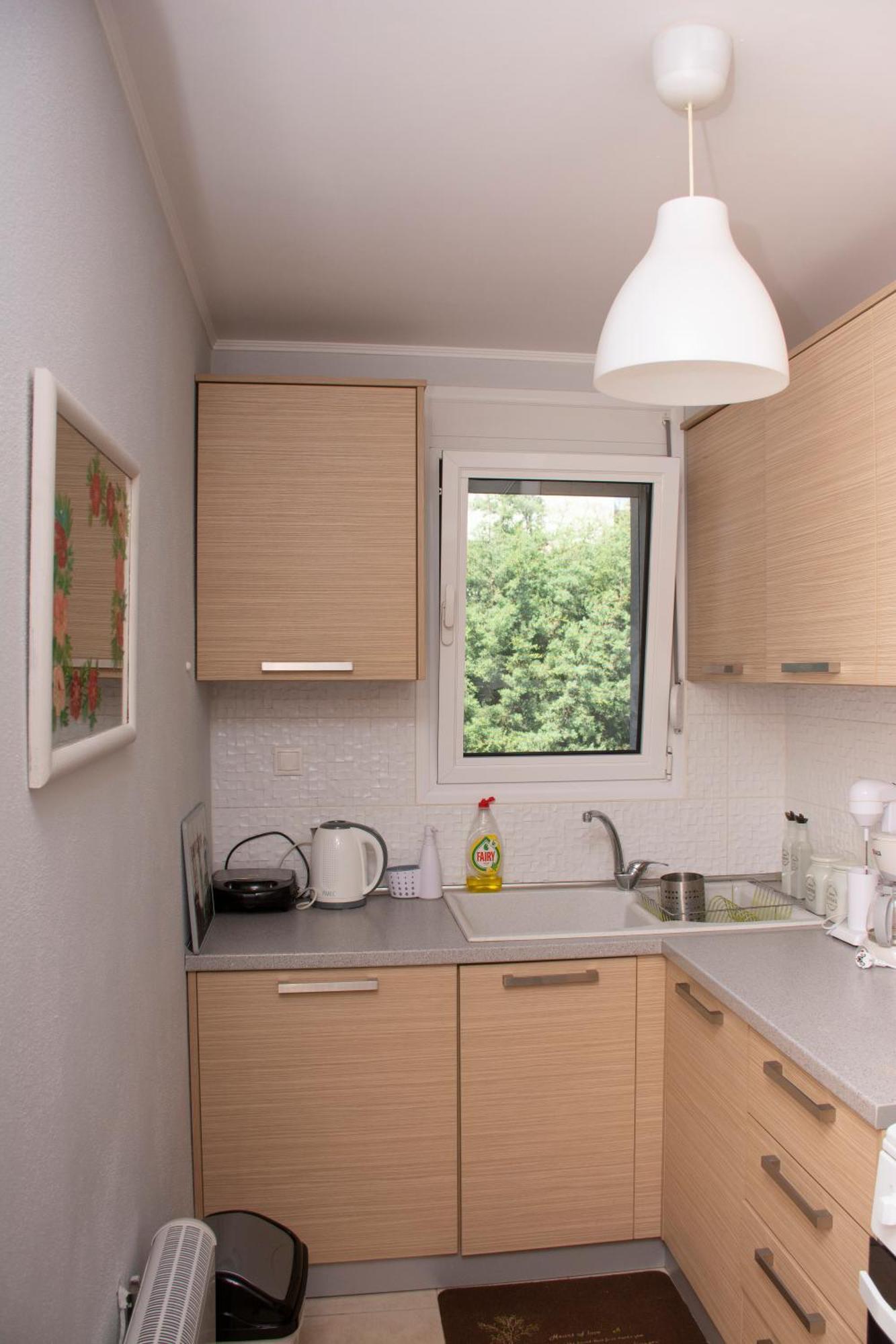 알렉산드로폴리스 Anadora 2: Hospitable Stone House With Yard 아파트 외부 사진